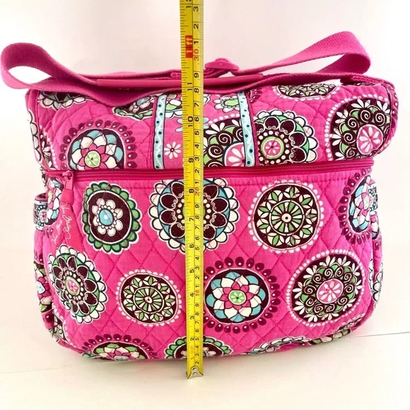 Vera Bradley Quilted Shoulder Bag - Picture 6 of 9